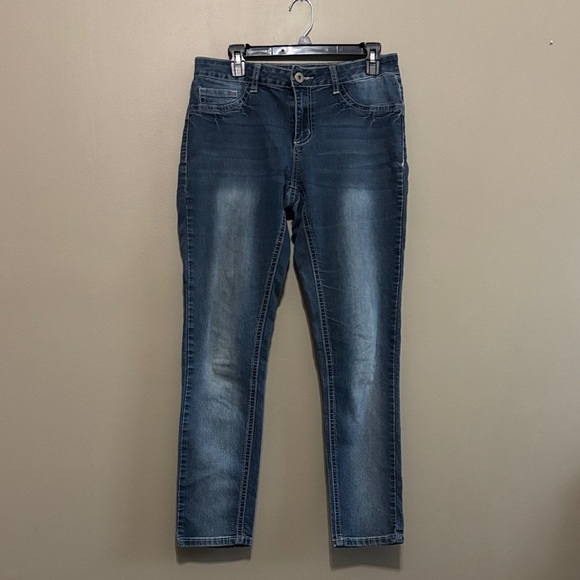 Denim - Classic Blue Women's Jeans